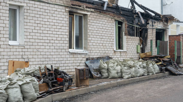 24/7 Emergency Smoke Damage Removal experts in Martinez, CA